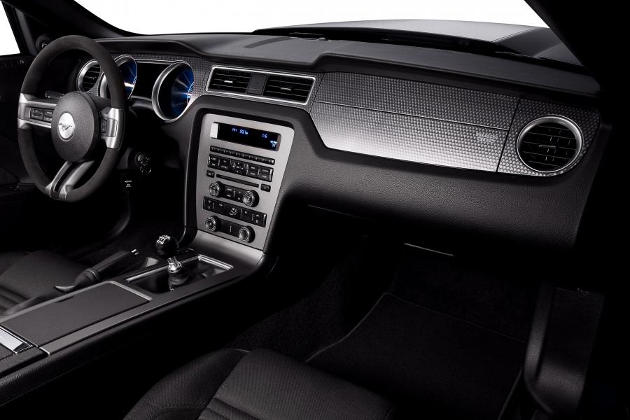  Ford Mustang Boss 302 2012 года  (фото 111 из 208)